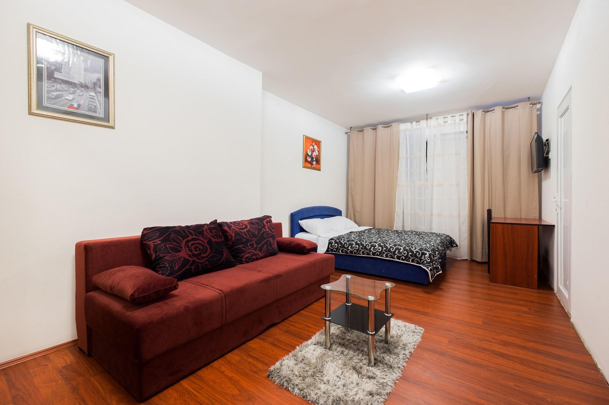 Downtown Apart Hotel Bane Belgrad Exterior foto