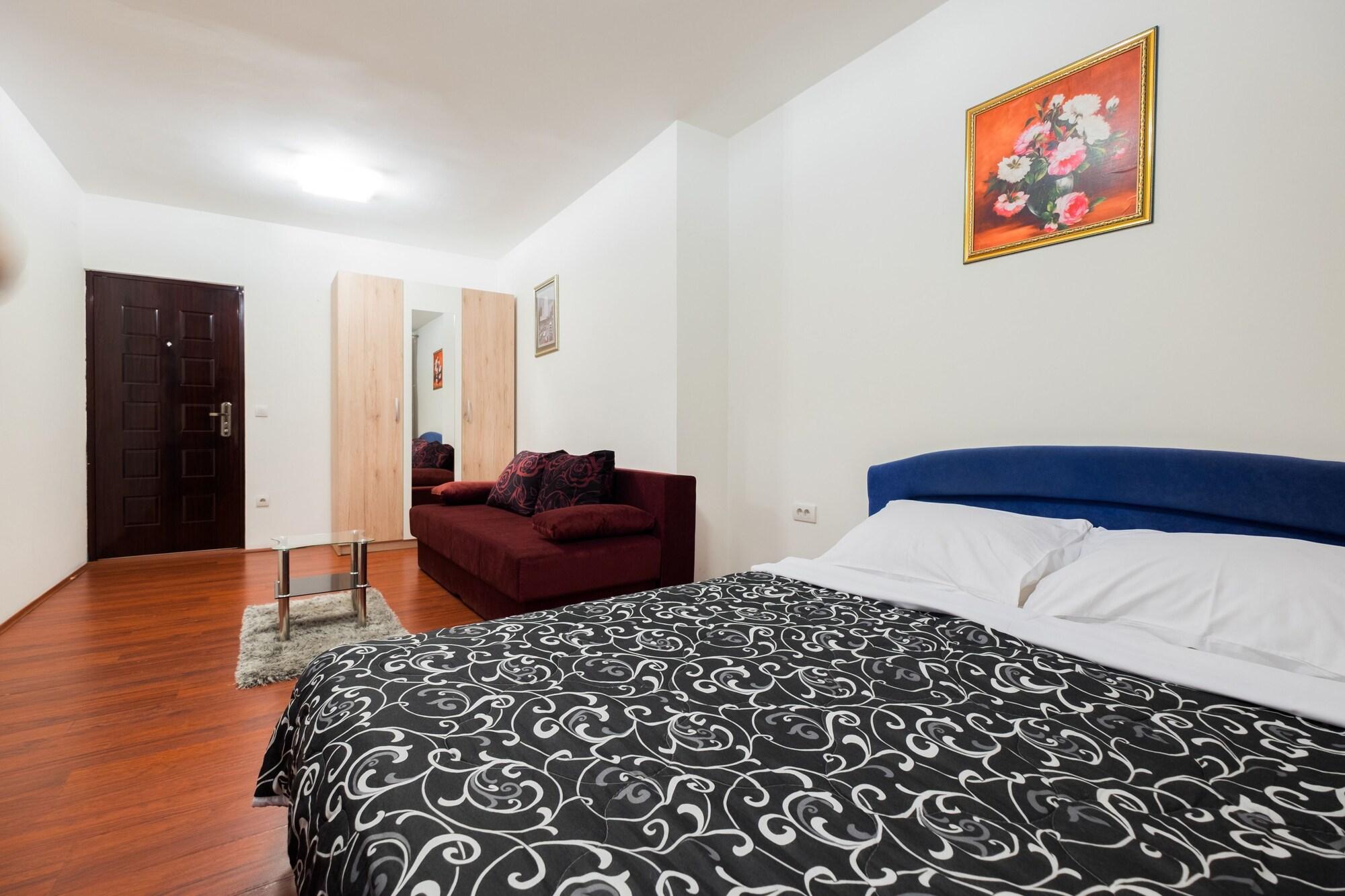 Downtown Apart Hotel Bane Belgrad Exterior foto