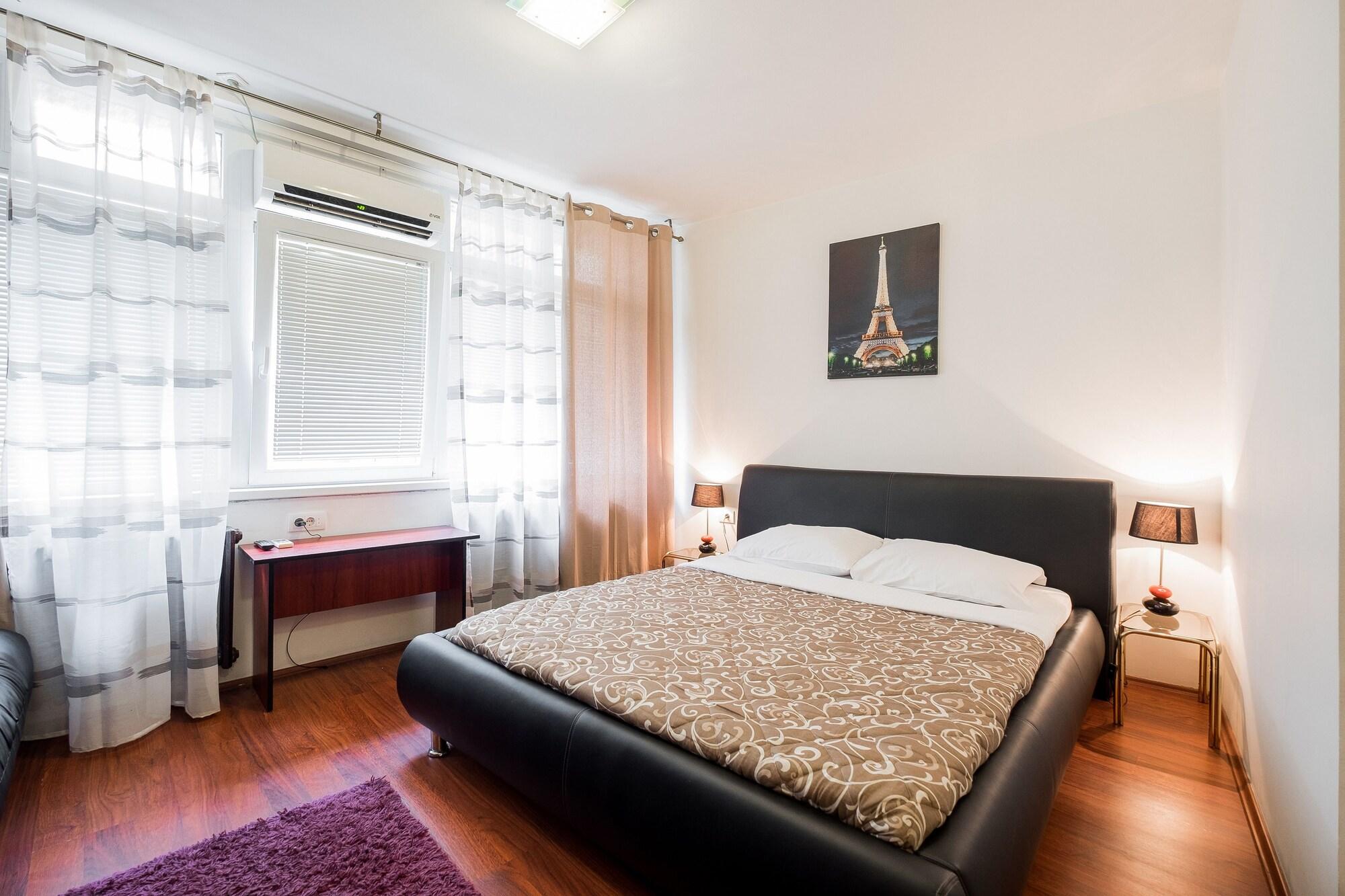 Downtown Apart Hotel Bane Belgrad Exterior foto