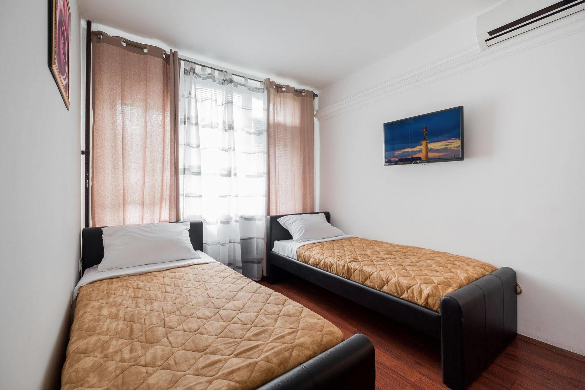 Downtown Apart Hotel Bane Belgrad Exterior foto