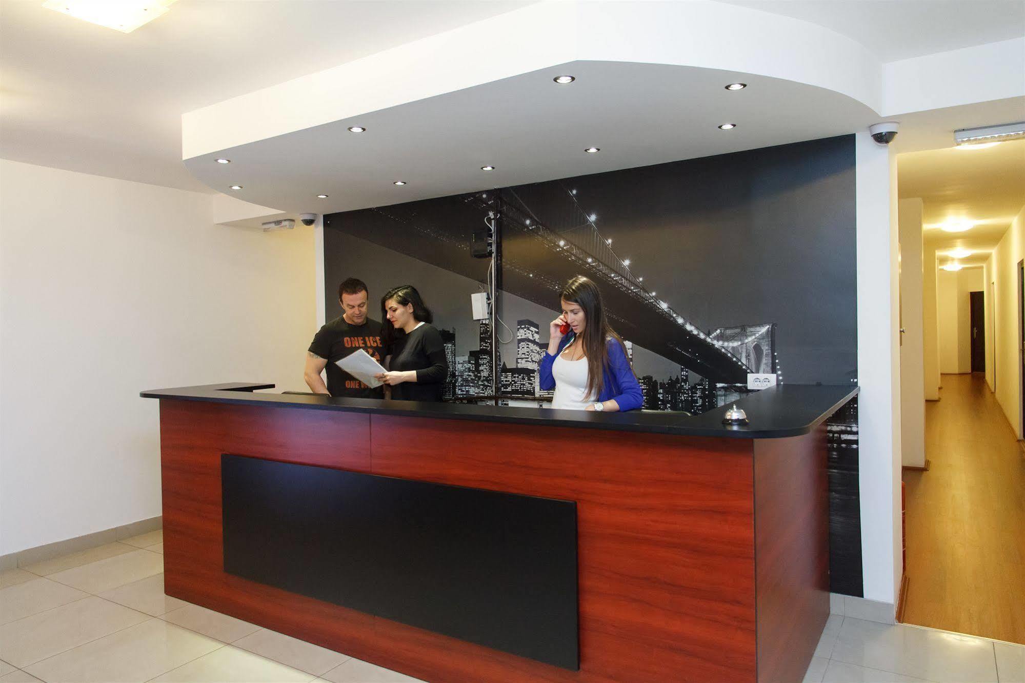 Downtown Apart Hotel Bane Belgrad Exterior foto
