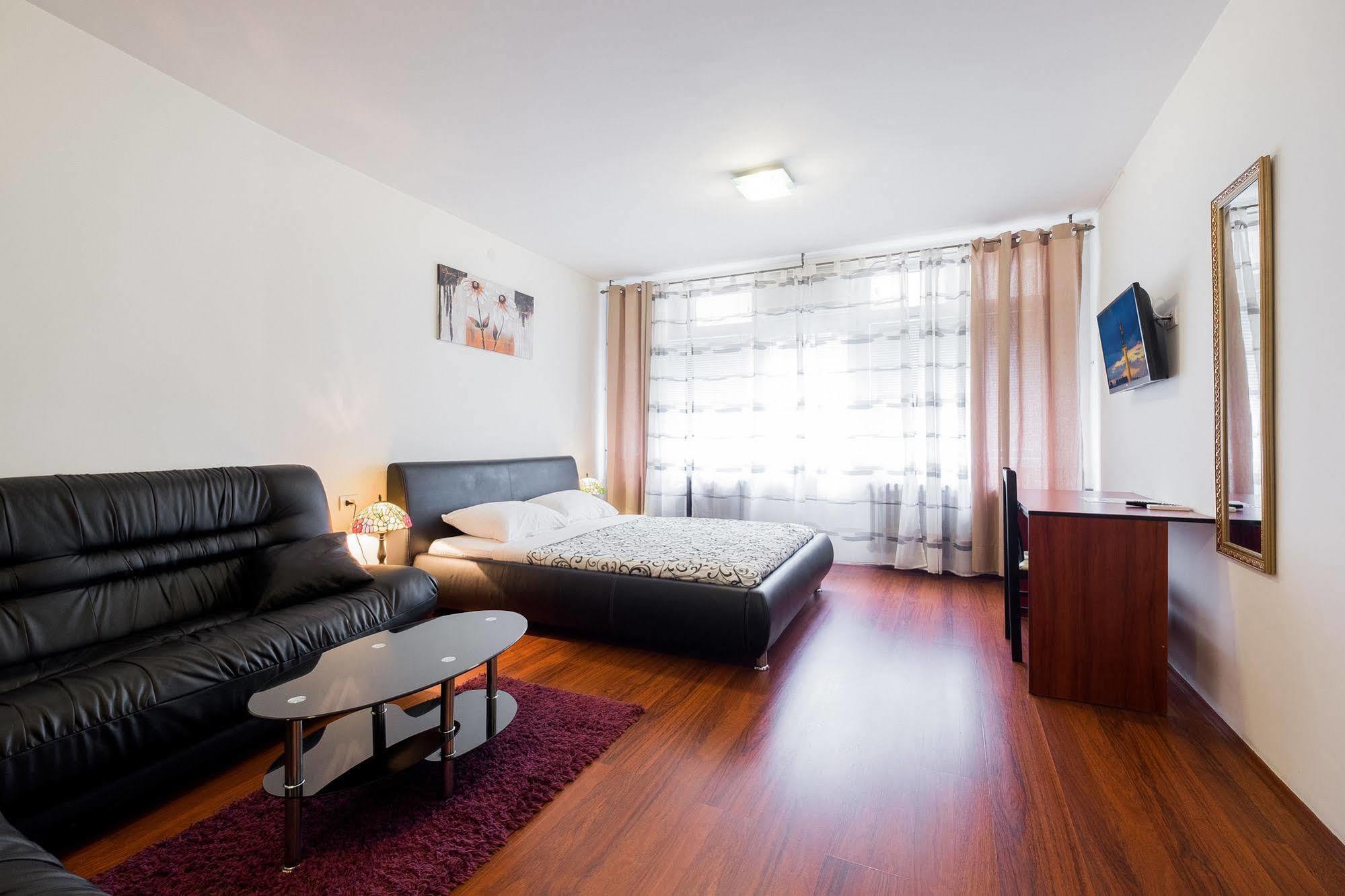 Downtown Apart Hotel Bane Belgrad Exterior foto