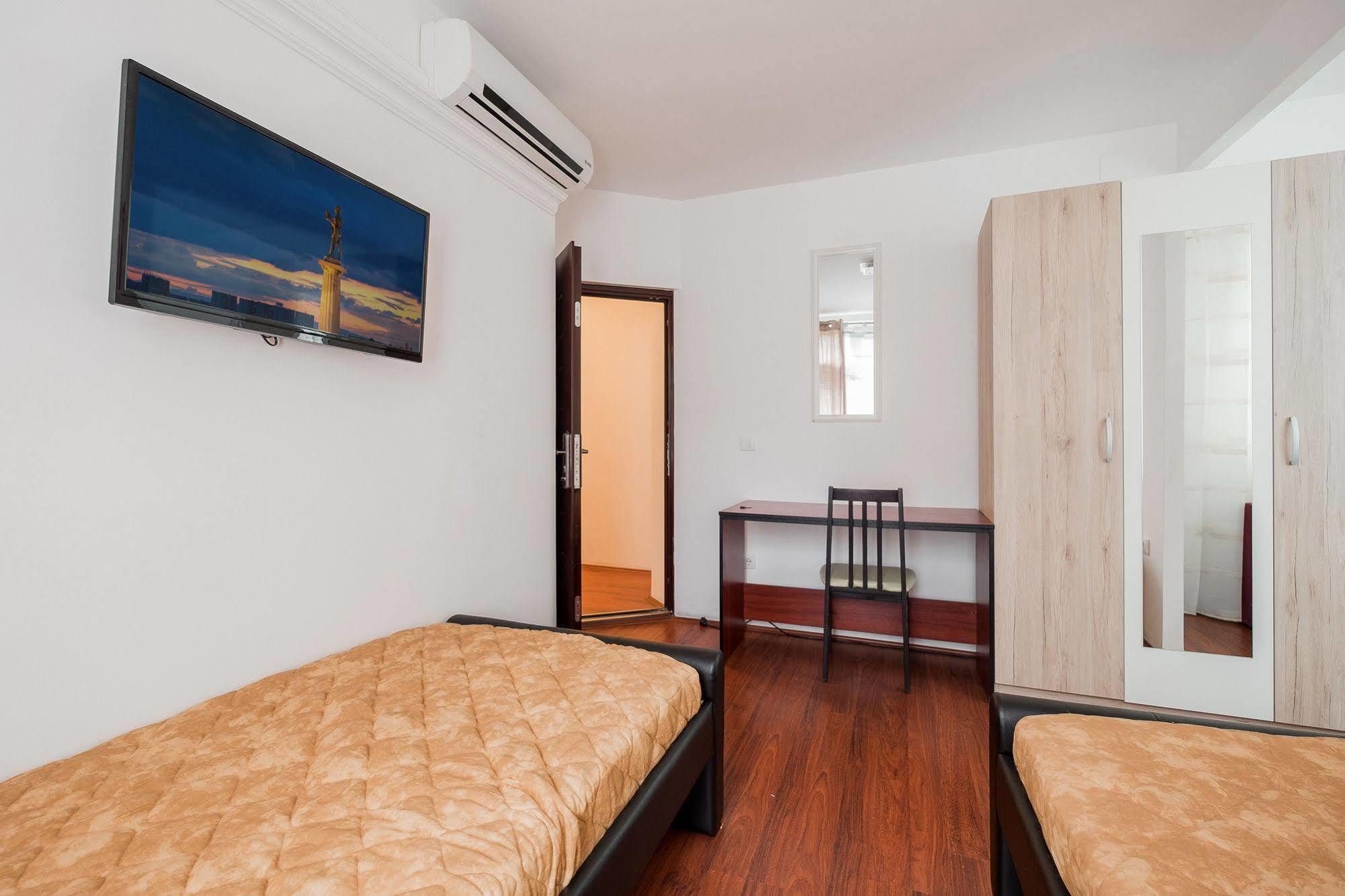 Downtown Apart Hotel Bane Belgrad Exterior foto