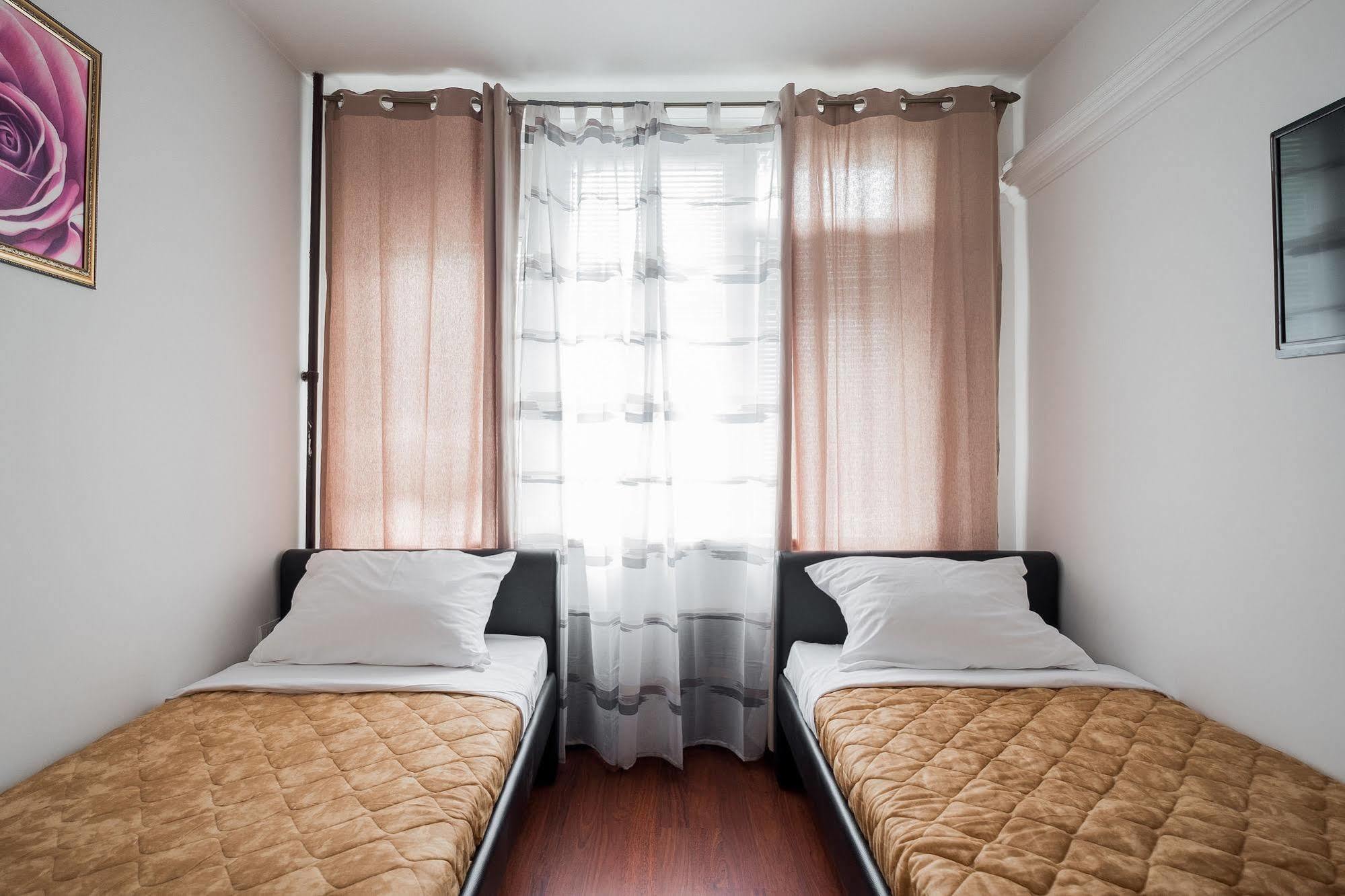 Downtown Apart Hotel Bane Belgrad Exterior foto